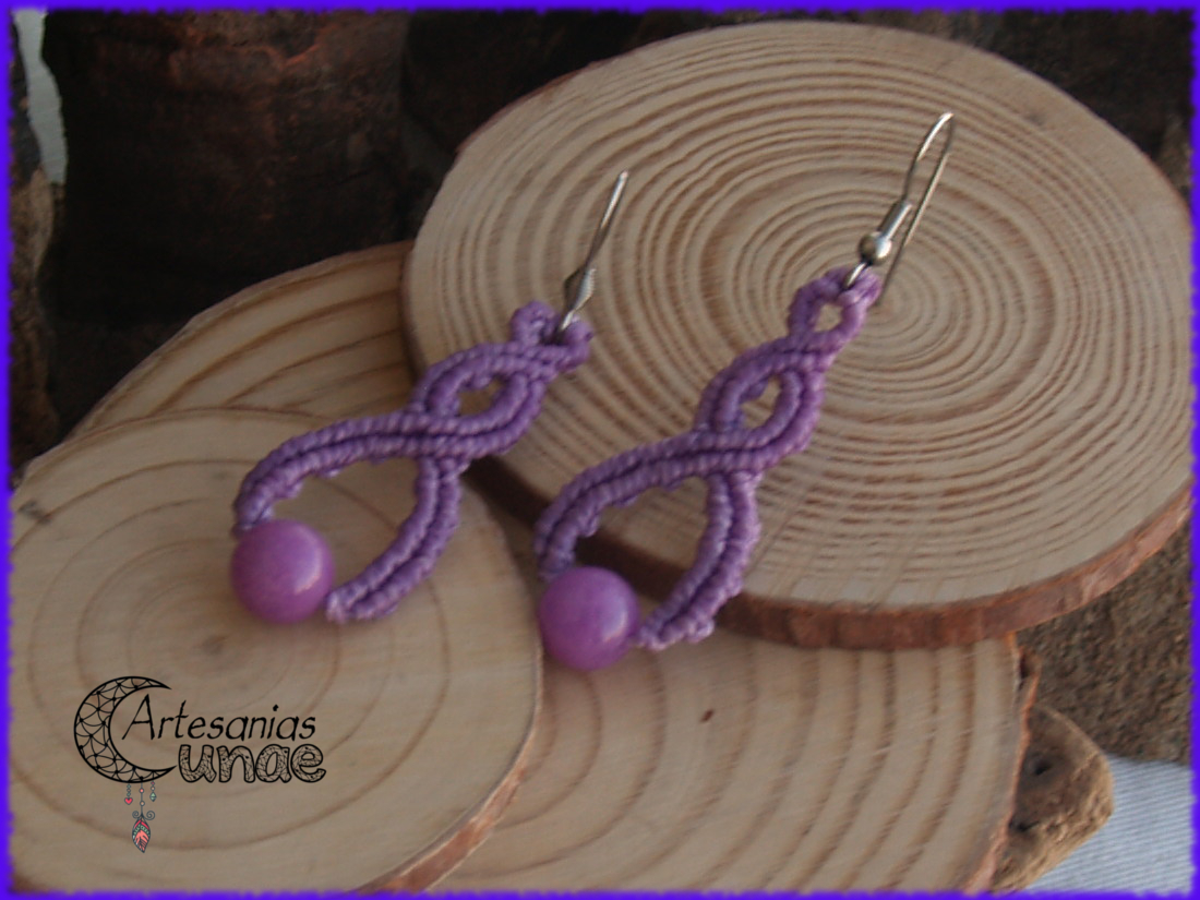 Pendientes "Nadis".