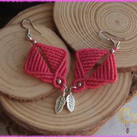 Aretes "Cleopatra".