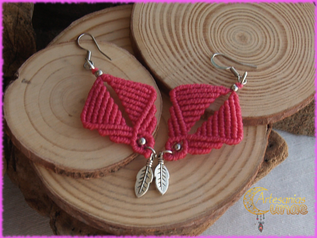 Aretes "Cleopatra".