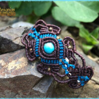 Pulsera "Ojo Turco".