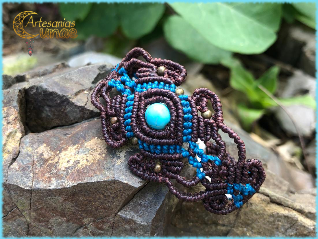 Pulsera "Ojo Turco".