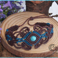 Pulsera "Ojo Turco".