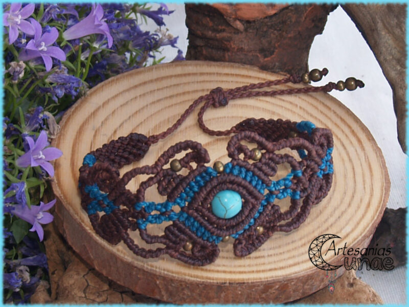 Pulsera "Ojo Turco".