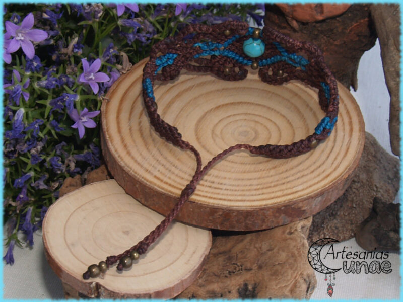 Pulsera "Ojo Turco".