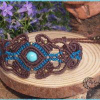 Pulsera "Ojo Turco".