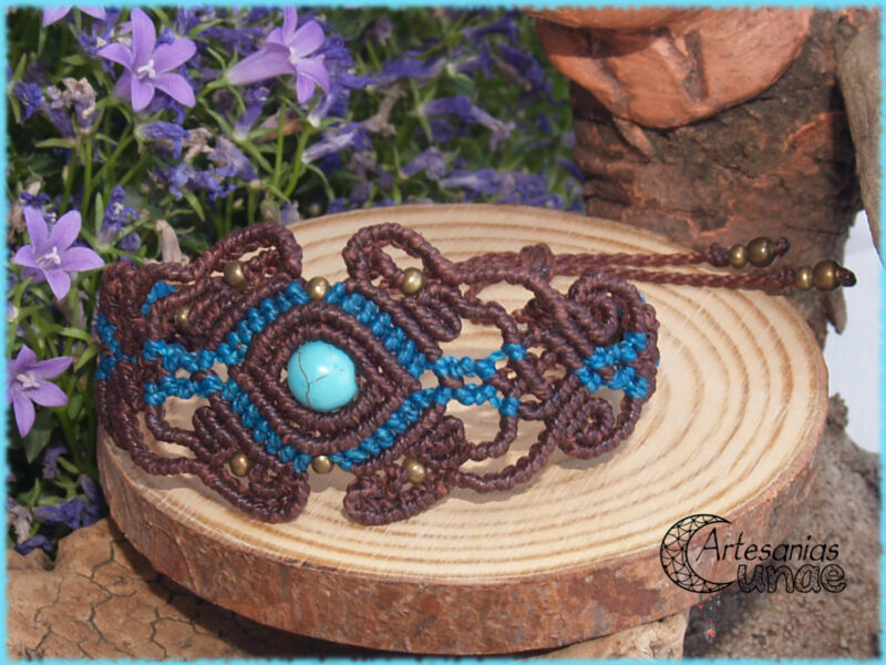 Pulsera "Ojo Turco".