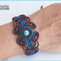 Pulsera "Ojo Turco".