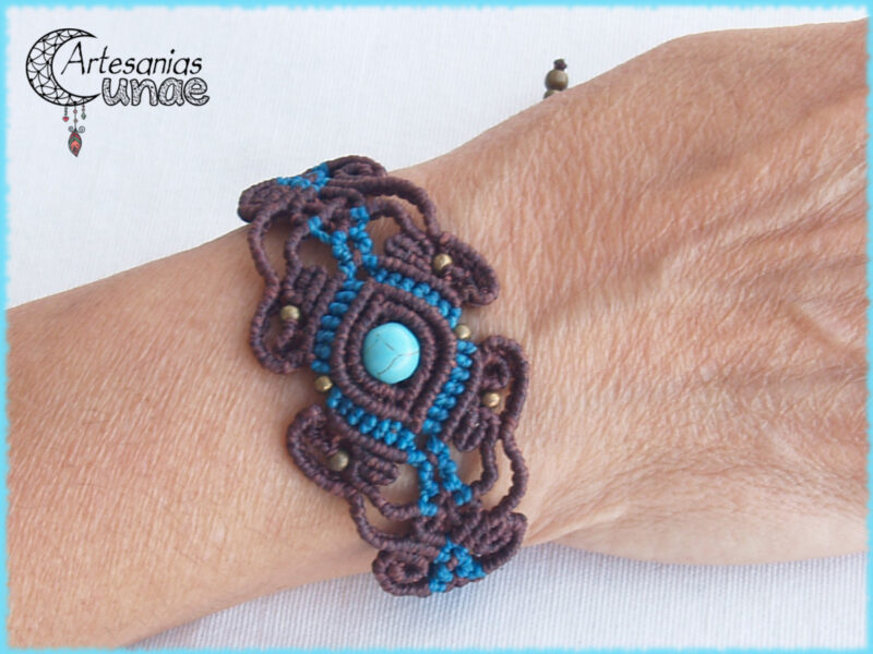 Pulsera "Ojo Turco".