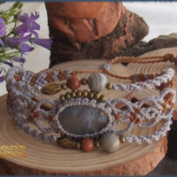 Pulsera "Vintage".