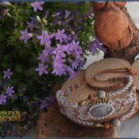 Pulsera "Vintage".