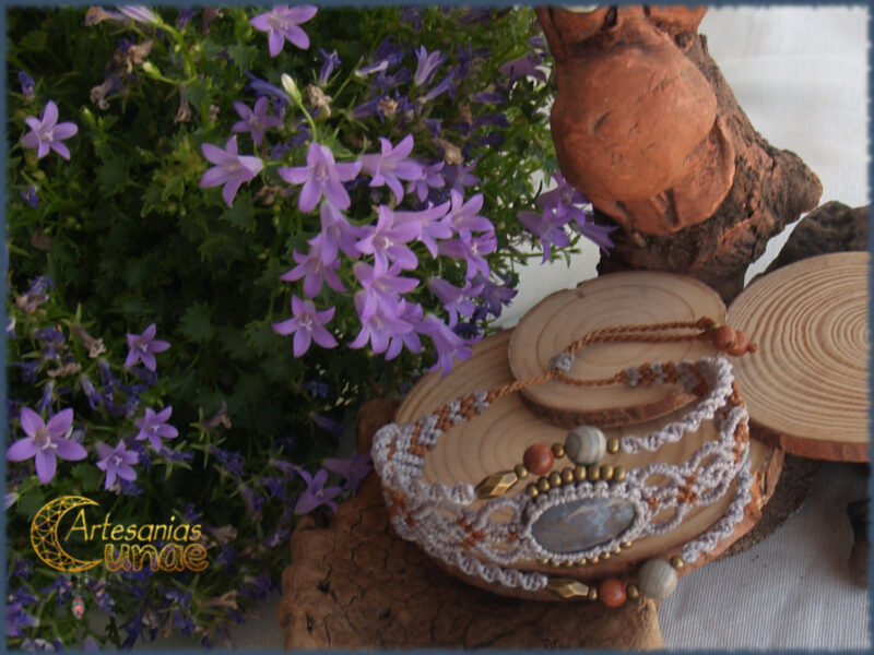 Pulsera "Vintage".