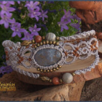 Pulsera "Vintage".