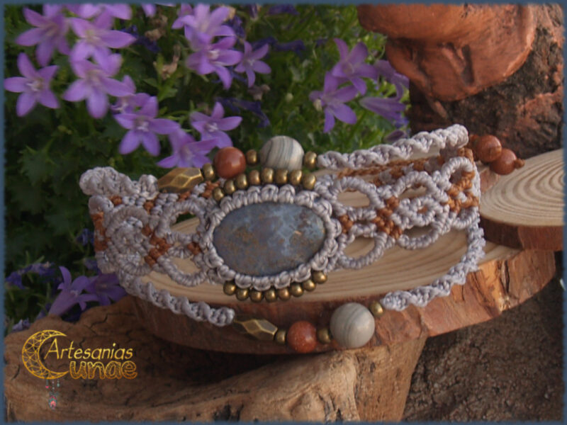Pulsera "Vintage".