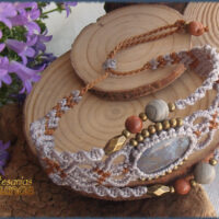 Pulsera "Vintage".