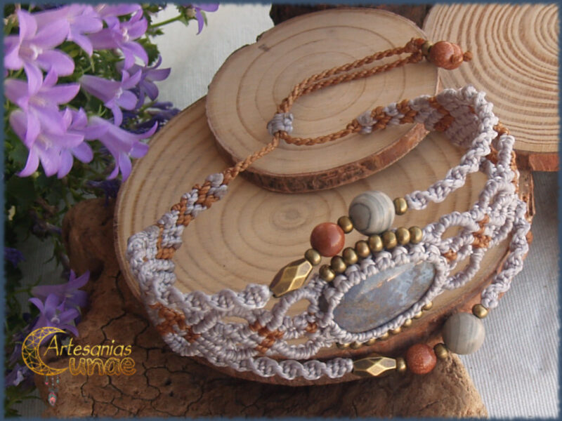 Pulsera "Vintage".