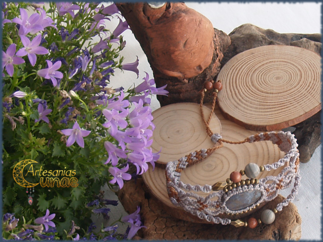 Pulsera "Vintage".