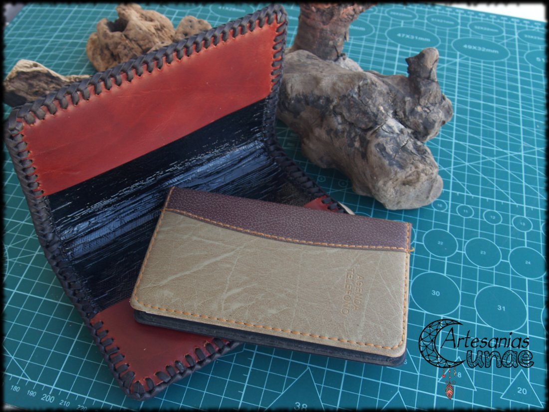 Funda bloc de notas "Sol y FA".
