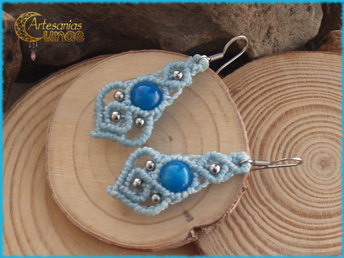 Pendientes "CUNAE".