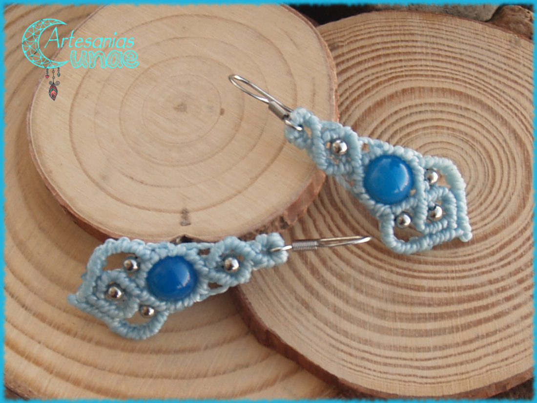 Pendientes "CUNAE".