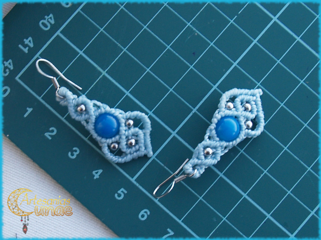 Pendientes "CUNAE".