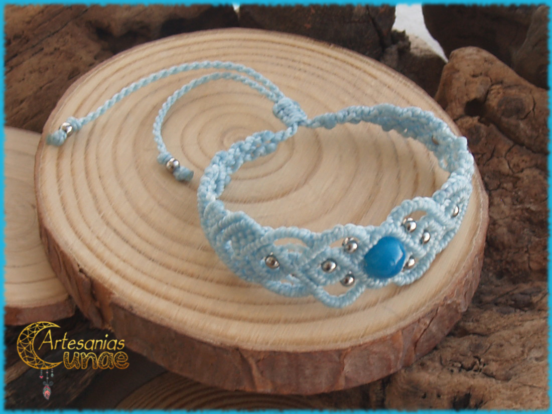 Pulsera "Cunae".