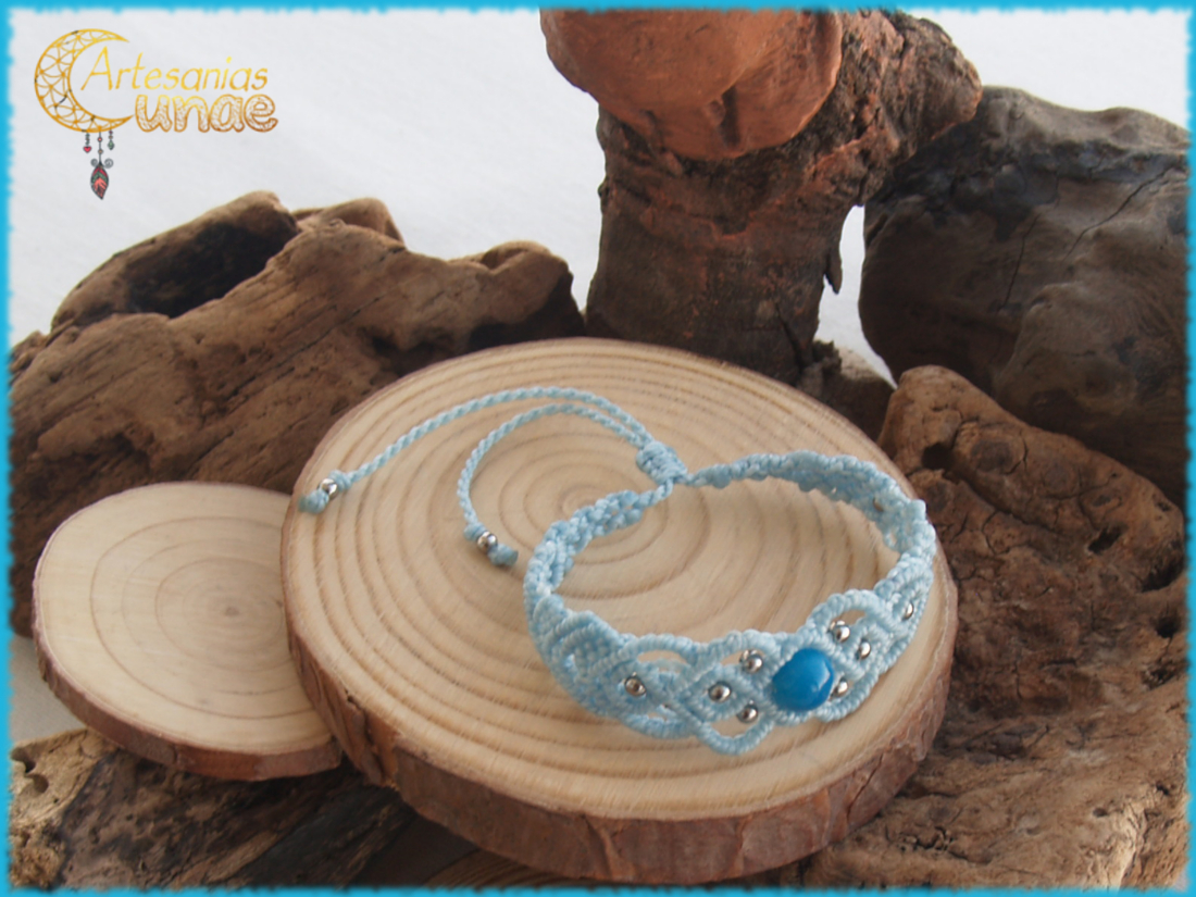 Pulsera "Cunae".