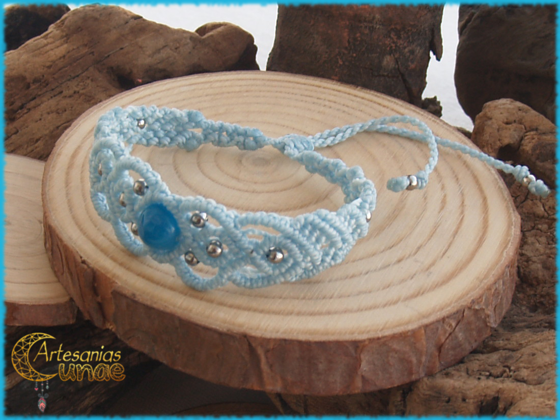 Pulsera "Cunae".