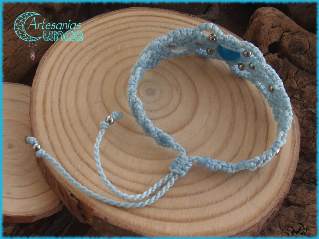 Pulsera "Cunae".