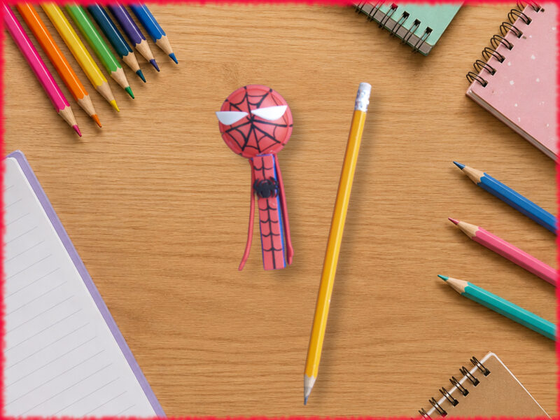 Spiderman.