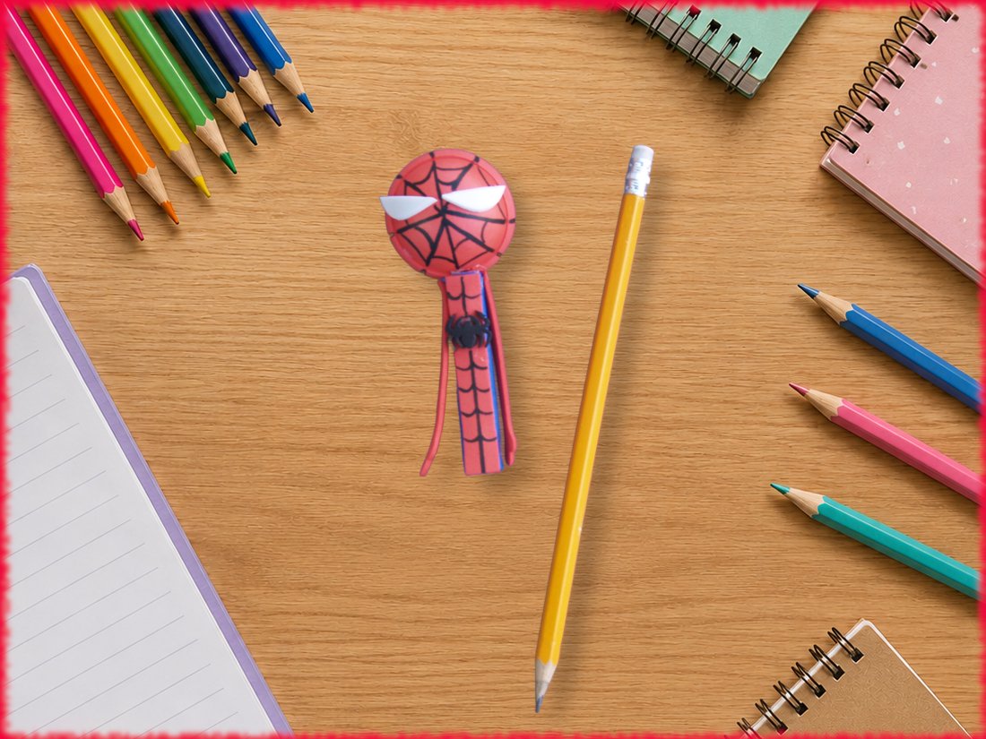 Spiderman.
